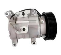 447160-1970 447160-2020 447180-8280 447260-8020 88310-0K110 Compressore aria condizionata for auto, compatibile con Toyota Hilux III Pickup 2.5L 3.0L.