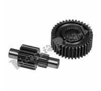 4473 - INGRANAGGI SECONDARI MHR MALOSSI HTQ Z17/37 250 BENELLI VELVET