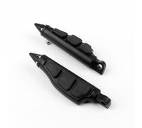 4475 Pedane Paramotore Per Softail Sportster Dyna Glide Nero Y