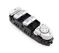 4475450413 A4475450413 Interruttore Alzacristallo Elettrico 2059051513 Per Benz C Per Classe W205 Per Coupé Per Vito W447 Interruttore Alzacristalli(4475450413 black)