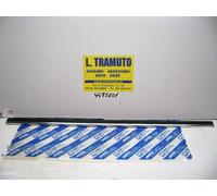 4475601 MODANATURA PROFILO CROMATO PORTA DX FIAT 127 - FIORINO - 147 ORIGINALE