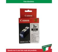 Cartuccia stampante Canon BCI-3eBK - Nero