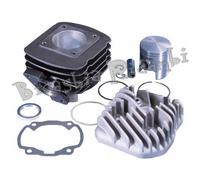 4480 - CILINDRO GRUPPO TERMICO 47 POLINI HONDA 50 BALI SFX SGX SH SPORT SXR