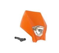 448146B MASCHERA FARO MASTER ARANCIO MBK X LIMIT 50 2003-2006