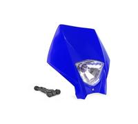 448146C MASCHERA FARO MASTER BLU PEUGEOT XPS 6 SUPERMOTARD 50 2002-2004