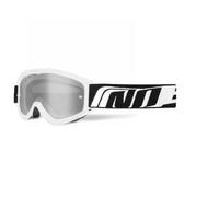 448400A MASCHERINA MOTO NOEND 3.6 BIANCO