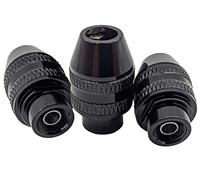 4486 Mandrino Keyless Ricambio per Dremel Rotary Tool 3000 4000 4300 7700 8220 Part, 3 pezzi