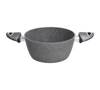 44871 TOGNANA CASSERUOLA IN ALLUMINIO CON 1 MANICO PURE ROQ CM. 16