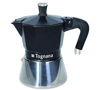 Tognana sphera, caffettiera 6 tazze, adatta ad induzione - 8056444129076
