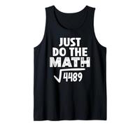 4489 Square Root of 4489 Funny Math Teacher Do The Math 67 Canotta