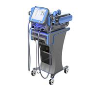 448khz ret cet rf vuoto grasso che modella l'attrezzatura per il drenaggio linfatico dimagrante