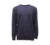 4491AT maglione uomo SIVIGLIA man wool blend sweater blue