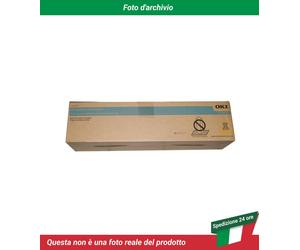 44947309 Okidata ES9460 MFP Cartuccia del Toner Giallo