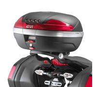 449FZ GIVI Attacco posteriore MONORACK per KAWASAKI ER-6n 650 2009 - 2011
