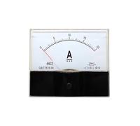 44C2 Amperometro CC Puntatore analogico da pannello Amperometro 3A/5A/10A/15A/20A/30A/50A/100A/200A/300A/500A(5A directly on)