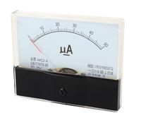 44C2 DC 0-50UA Sintonia Fine linea corrente Pannello Tester Amperometro