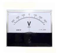 44C2 DC /75mvVmetro Analogico Pannello V Misuratore di Corrente 50A(500V 0 500V)