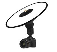 40CM DIFFUSORE SOFTBOX FLASH adatto x GODOX TT520II TT560II NISSIN i600 i400 MG