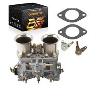CARBURATORE for VW BEETLE PERFIAT for PORSCHE 44 IDF CARBURETOR & AIR HORNS