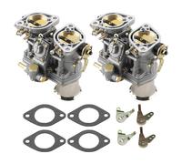 44IDF 44mm 2pcs Carburetors for VW Beetle for Fiat for Porsche Carburatore