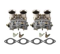 44IDF 44mm 2pcs Carburetors for VW Beetle for Fiat for Porsche Carburatore
