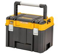 44L/30kg Box Attrezzi,Cassetta Attrezzi IP54 Protezione,Tstak 2.0 (DEWALT