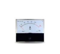 44L1 Amperometro da sovraccarico AC 30/50/100/200/400/600/5A strumento puntatore 100 * 80mm(AC 20-5A 40A)