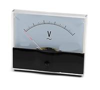 44L1 Voltmetro CA 100 * 80mm(AC0-600V)