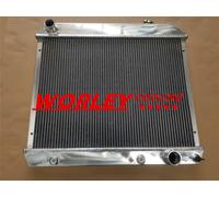44mm Aluminum Radiator For 1963-1966 Chevrolet Suburban 3.8L 4.6L 4.8L brand new