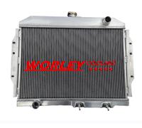 44mm Aluminum Radiator For 1968-74 AMC Ambassador Javelin AMX SST V8 DPL Matador
