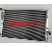 44mm Aluminum Radiator For BMW E46 M3 330D 328 325 323 320 Ci 318i 2001-2006 MT