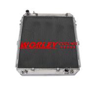 44mm Radiator for Toyota Hilux Surf or 4Runner KZN130 3.0cc TD 93-95 RHD 1KZ-TE