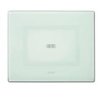 AVE Placca Veratouch 44PVTC01VO Verde Acqua 1 comando Life Touch