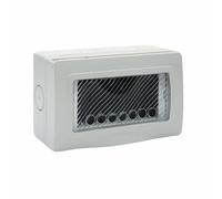 44ST04-CONTENITORE RAL7035 IP55 S44 4M
