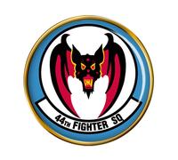 44th Fighter Squadron USAF Spilla