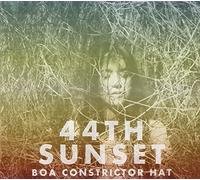 44th Sunset - Boa Constrictor Hat