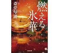 燃える氷華 (光文社文庫 さ 45-1) (Tascabile)