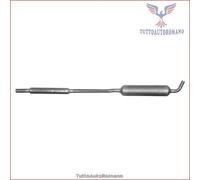 45.18.19 Silenziatore posteriore Imasaf per LANCIA AURELIA