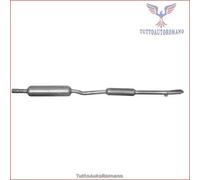 45.19.19 Silenziatore posteriore Imasaf per LANCIA AURELIA