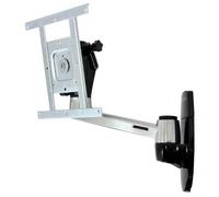 Ergotron LX HD Wall Mount Swing Arm 106,7 cm (42") Alluminio ( 45-268-026 )