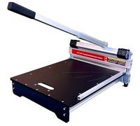 45,7 cm Heavy Duty Pro Laminate | Taglierina per pavimenti in vinile, di qualità professionale, versatile, forte, tagli completi fino a 45,7 cm di larghezza e 17 mm di spessore e guarda la demo!