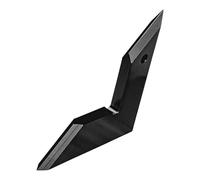 45/90 gradi quadrato macchinista | Righello triangolare mitra 45/90 gradi, macchinista a forma di L per progetti complessi di carpenteria, regolazioni macchine,