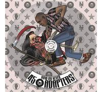 45 Adapters Now Or Never (Vinyl LP) 12" EP Clear Vinyl