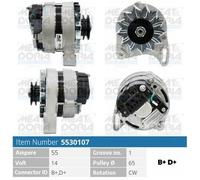 45 CV Alternatore per FIAT UNO 146 45 i.e 1.0 KW 33 CV 45