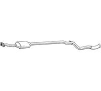 50 CV CATALIZZATORE PER CITRON Saxo Hatchback Van S3 1.0 KW 37 CV 50