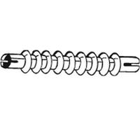 Tubo di scarico BOSAL 725-881