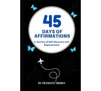 "45 Days of Affirmations"