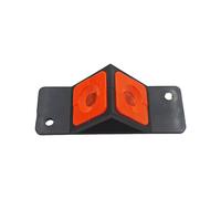 45 Degree Ground Prism Surveying Tool, 45 Ground Prism,12.7mm for Trimble Total Station Double Side