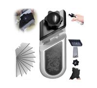 45 Degree Plasterboard Chamfer Bevels Tool Efficient Gypsum Board Cutting Heavy Duty Chamfering Tool for Wooden Board