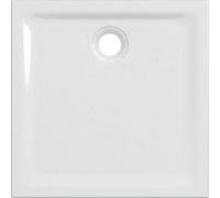 45 GEBERIT PIATTO DOCCIA QUADRATO 80X80 BIANCO